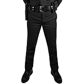 RYNO GEAR Deluxe Serge Weave Poly Rayon Mens and Women Tactical Uniform Duty Pants