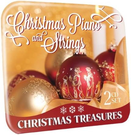 Christmas Piano &amp; Strings: Christmas