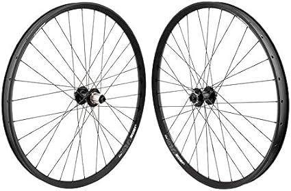29er thru axle wheelset