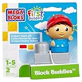 Block Buddies Semi Blind Packs - Lil Mechanic