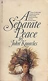 Mass Market Paperback A SEPERATE PEACE Book