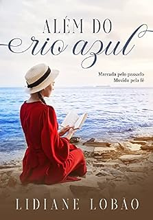 Livro Além do rio Azul