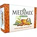 Medimix Herbal Handmade Ayurvedic Soap with Sandal with Eladi Oil for Blemish-Free Skin 125 Gram (Pack of 4)