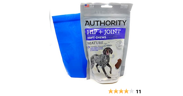 authority hip and joint jerky