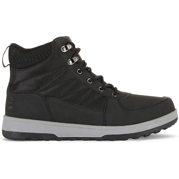 Amazon.com | Weatherproof Mens Log Jam Snow Boots, Brown, 12  display picture 1