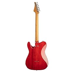 EART NK-C1 Classic Electric Guitar Maple