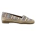 Aerosoles SureGrip Womens Beckly SG Multi-Stripe Work Shoes