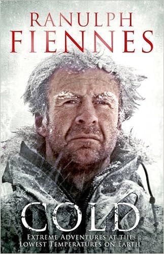 Image result for ranulph fiennes cold