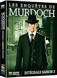 Les Enquêtes de Murdoch - Saison 2 - Blu-ray