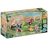 Playmobil Wiltopia Animal Rescue Quad