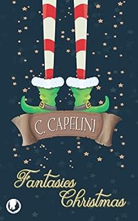 Livro Fantasies Christmas