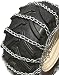 TireChain.com 23 X 10.50 X 12, 23 10.50 12 Heavy Duty Tractor Tire Chains primary