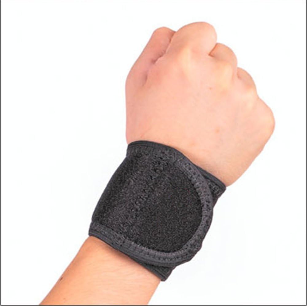 Wrist Brace for Training, one Size, black Sports & Outdoors