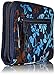 Vera Bradley Women's Cotton Turnlock Wallet, Java Floral, One Size