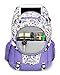 High Sierra Loop Backpack, Sweet Cakes/Lavender/White, 19 x 13.5 x 8.5-Inch