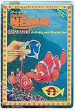 Lee Publications NE585 1 X Finding Nemo Magnetic Activity and Puzzle Set