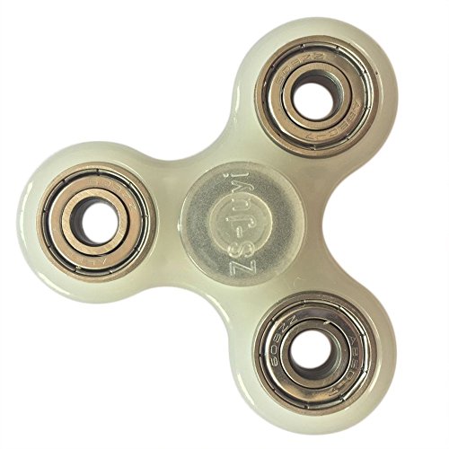 Tri Fidget Hand Spinner - fidget work Ultra Fast Bearings - Finger Toy, Great Gift