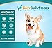 Barkworthies All-Natural Himalayan Yak Cheese Dog Chews Make Pups Happy Ingredients That are Vegetarian, Gluten-Free and Long-Lasting