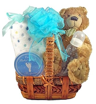 baby necessities gift basket