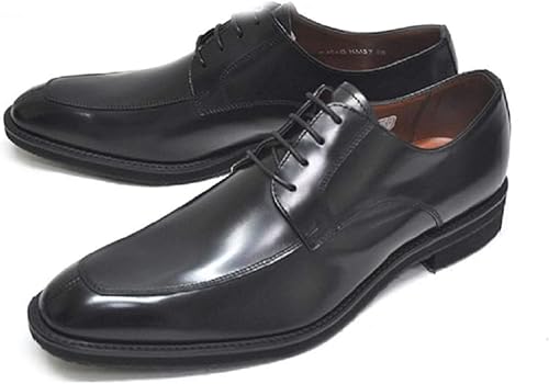 Amazon ケンフォード ビジネスシューズ リーガル シューズ Km37acj ブラック Uチップ 雪道対応 メンズ 24 5cm Kenford ケンフォード ビジネスシューズ