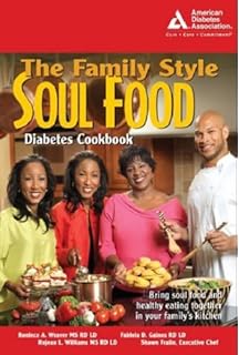 The New Soul Food Cookbook For People With Diabetes Gaines Fabiola Demps Weaver M S Roniece Amazon Com Books