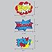 Superhero Birthday Party Supplies Door Sign Welcome Hanger For Kid Superhero Themed Party Decorations Favor
