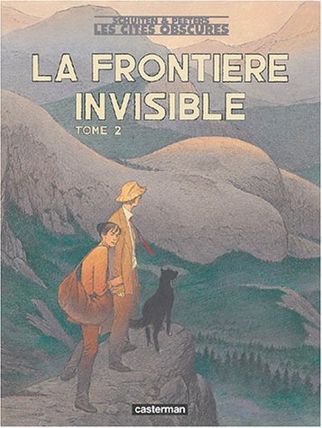 La  frontière invisible