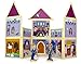 Build & Imagine: Creativity Castle (Magnetic Building Set)