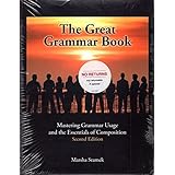 GREAT GRAMMAR BOOK-STUDENT TEXT