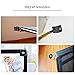 DENT Mini Hidden Spy Security Camera Products, 32GB Micro SD Card, Magnetic, HD1080P, Small Tiny Hidden Spy Nanny Pet Dash Security Cam, Loop Recording
