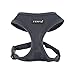 Authentic Puppia Soft Harness, Grey, Large