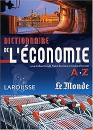 Dictionnaire de l'économie, A-Z