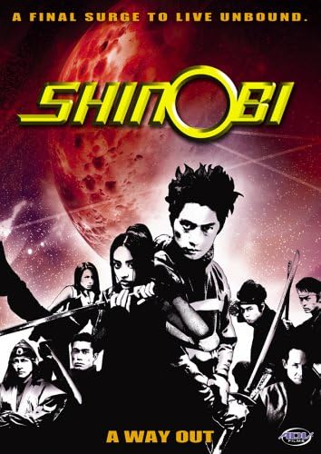Amazon.com: Wrath of the Ninja [DVD] : Keiko Toda, Kazuhiko Inoue
