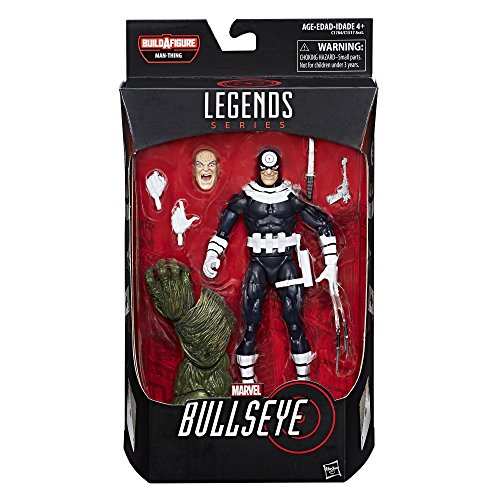 Marvel Knights Legends Series Bullseye, 6-inch
