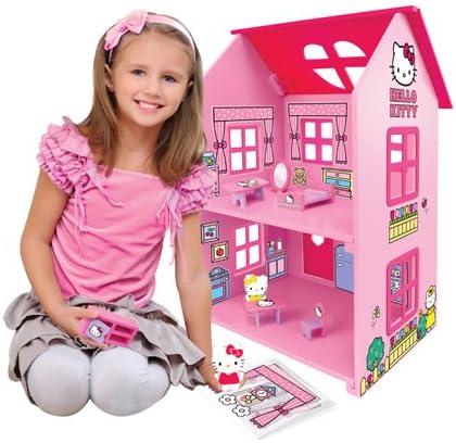 hello kitty dollhouse amazon