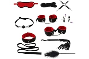 Bondaged Restraints Sex Bed Restraints for Couples Sex SM Toys Bondaged Kit Adult Sex Restraints Adults Set with Hand and Ank