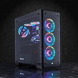 Corsair LL Series LL140 RGB 140mm Dual Light Loop