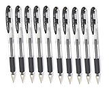 Uni-ball Signo Dx Um-151 Gel Ink Pen - 0.38 Mm - 10 Pcs - Black - by Uni Mitsubishi Pencil Company