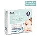 aden + anais Disposable Diapers, Hypoallergenic, Chemical-Free, Sensitive Skin Safe, Super Absorbent Leak Protection, Ultra Soft, Premium Quality, Noah, 5 Pack, 120 Count, Size 5