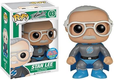stan lee pop amazon