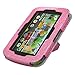 LeapPad Academy Case & Leapfrog Epic Academy Case - HOTCOOL New PU Leather with Kickstand Cover Case for LeapPad Academy & Leapfrog Epic Academy 7