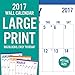 Summit Avalon 2017 Calendar 12 x 12 Wall Basic Large Print (82387)
