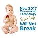 Nurtureland Teething Toys for Best Baby Teether Massage. Molar Teeth Soother with Soft Sensory BPA Free Natural Silicone Teethers Toy for Babies - Make Your Happy Infant Smile Easy Now!