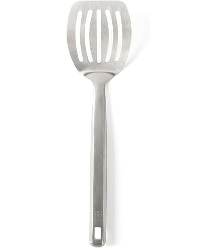 Amazon.com: S/S Flexible Solid Pancake Turner, 13-3/4