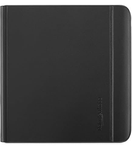 Funda Abatible De PU Para Kobo Glo, Cubierta De Cuero Para Lector De