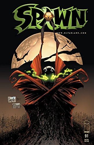 Amazon.com: Spawn #92 eBook : Holguin, Brian, McFarlane, Todd
