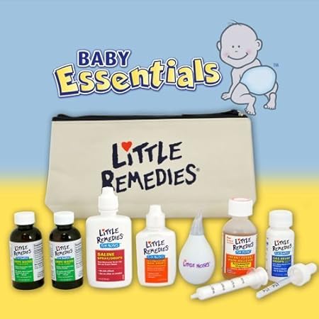 little remedies baby essentials kit