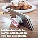 PopSockets: Collapsible Grip & Stand for Phones and Tablets - Rose Granite