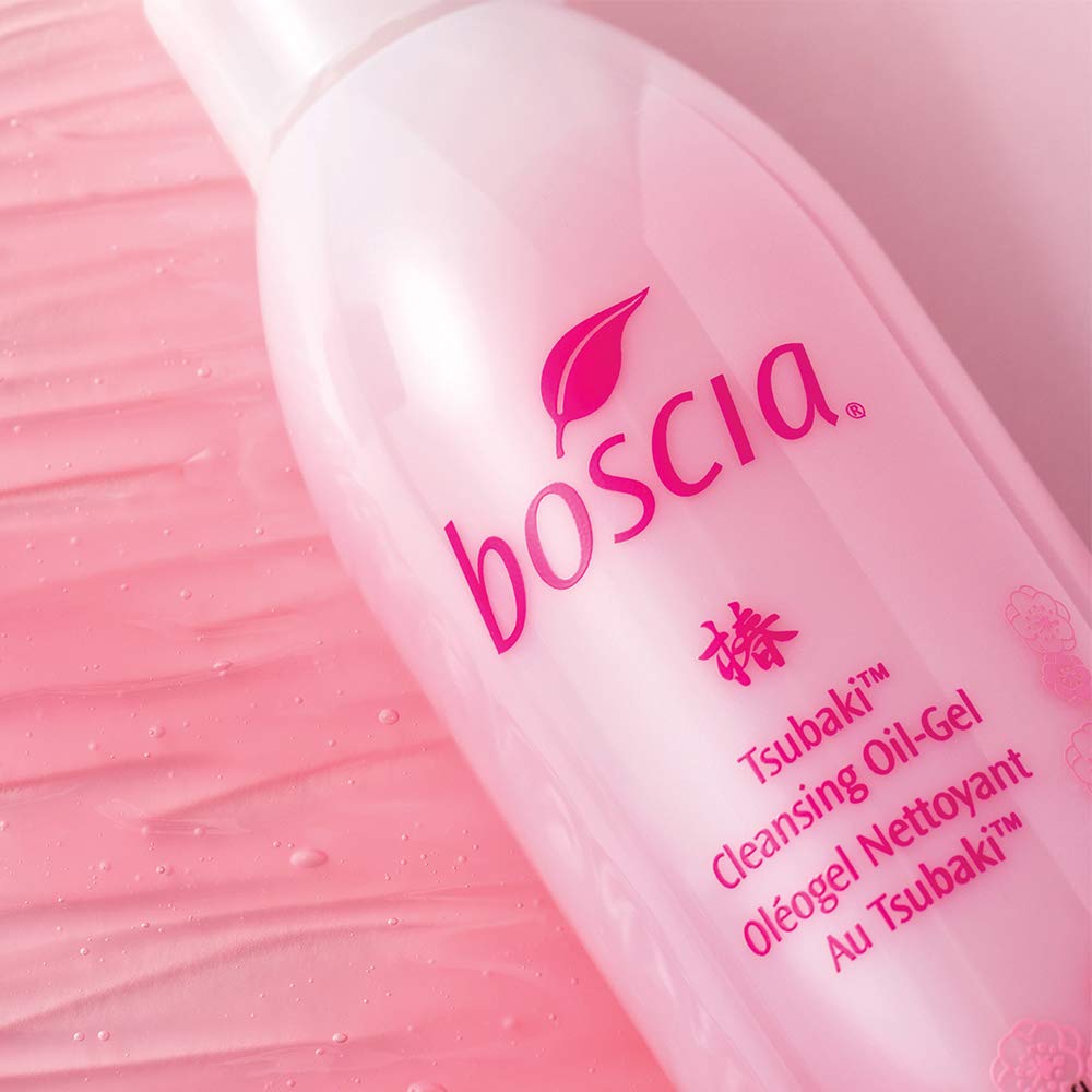 boscia Tsubaki Cleansing Oil-Gel, 5 Fl Oz: Premium Beauty