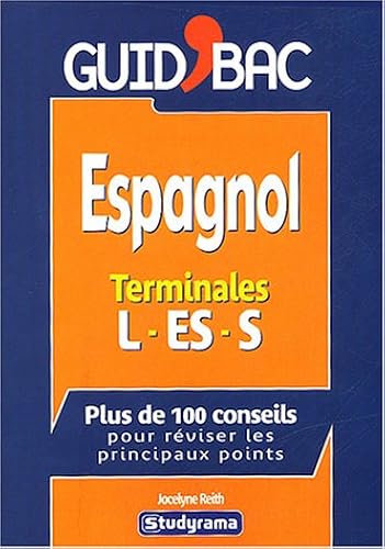 Download Espagnol terminales L, ES, S PDF